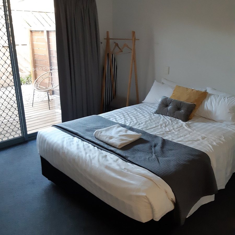 Robinvale Bridge Motel — Guest room