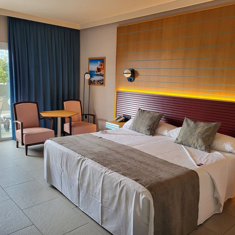 Roca Nivaria Gran Hotel Adrian Hoteles — Guest room