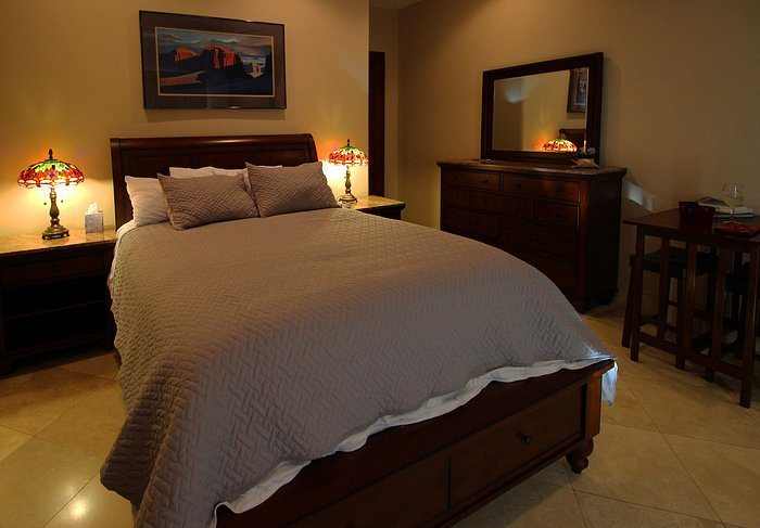 Rockin M Bar Ranch Luxury B B — Guest room