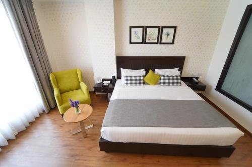 Rockland Hotel C R Park — Guest room