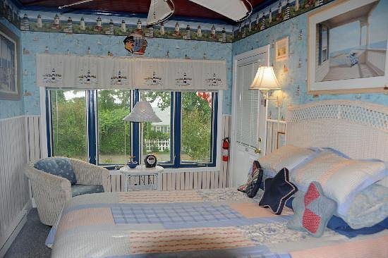 Rockmere Bed Breakfast — Guest room
