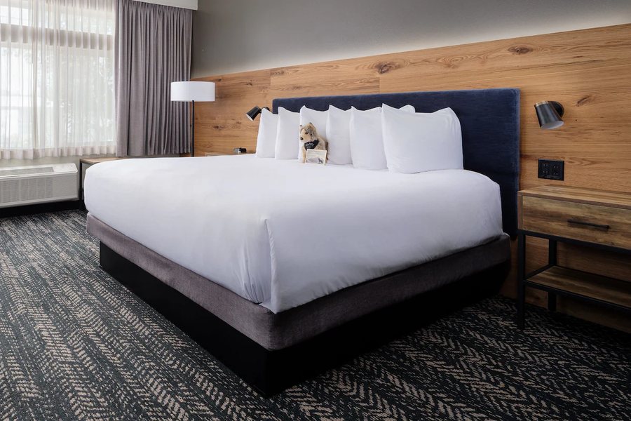 Rockwell RV RESORT — Guest room