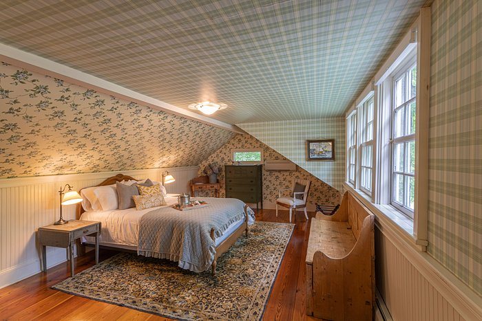 Rockwell s Retreat — Guest room