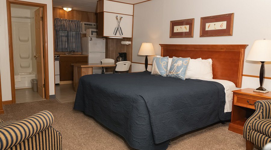 Rockwood Resort — Guest room