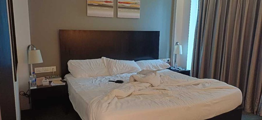 Rodas An Ecotel Hotel — Guest room