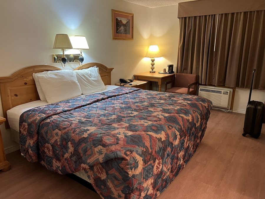 Rodeway Inn Bryce Canyon — Guest room