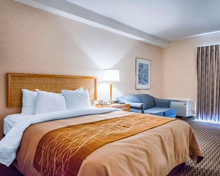Rodeway Inn Coeur d Alene — Guest room