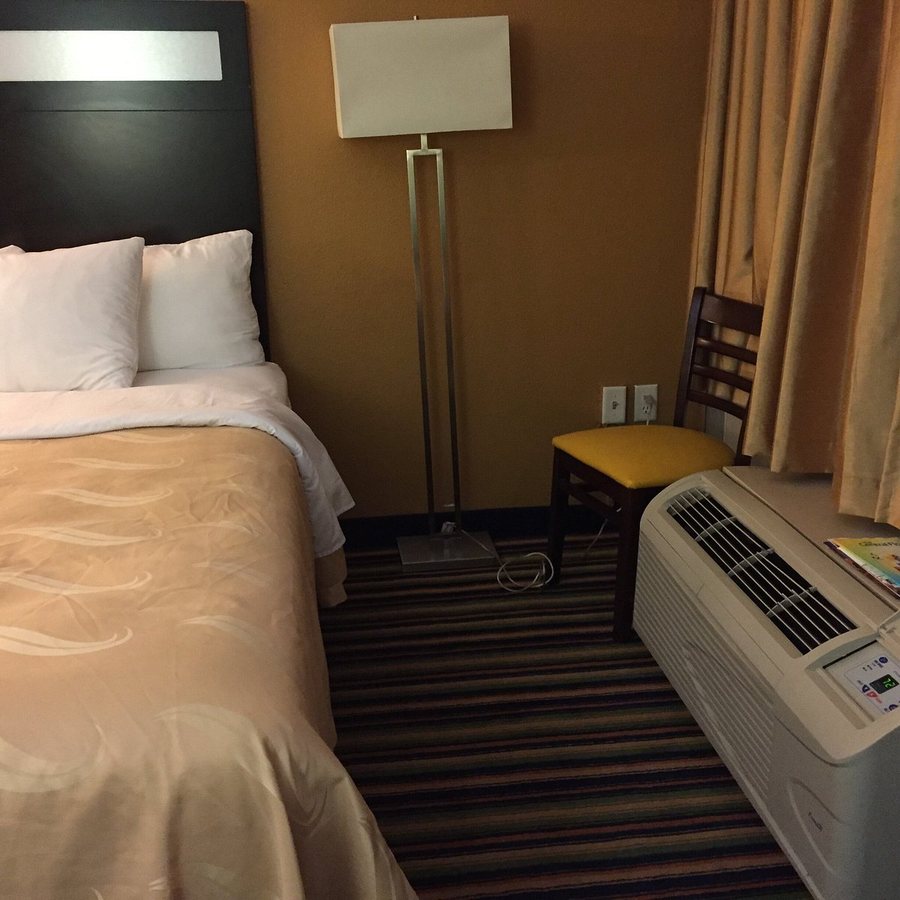 Rodeway Inn Davenport Maingate South — Guest room