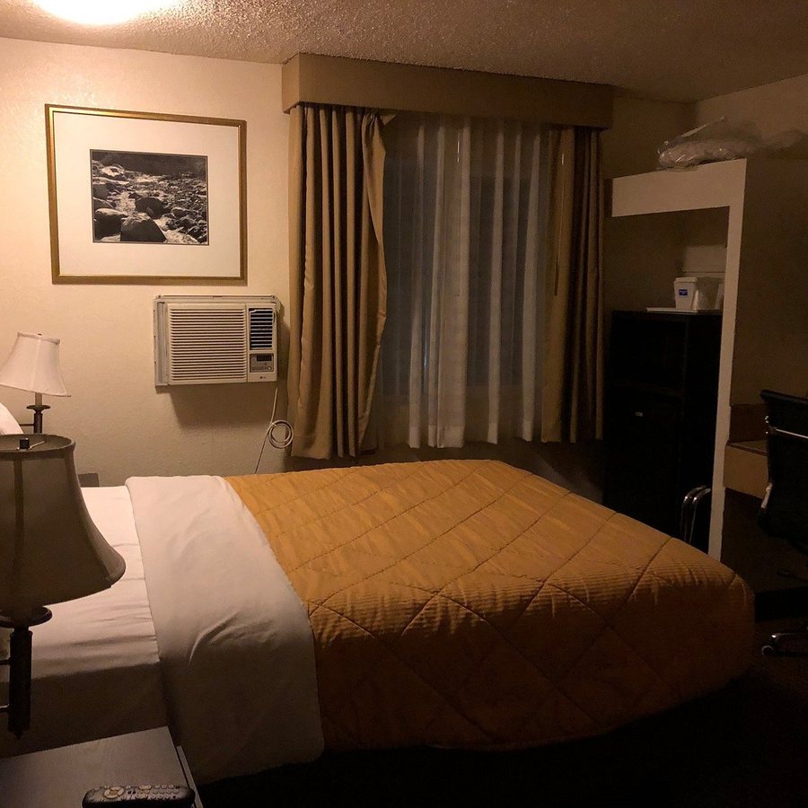 Rodeway Inn Flagstaff Downtown — Guest room