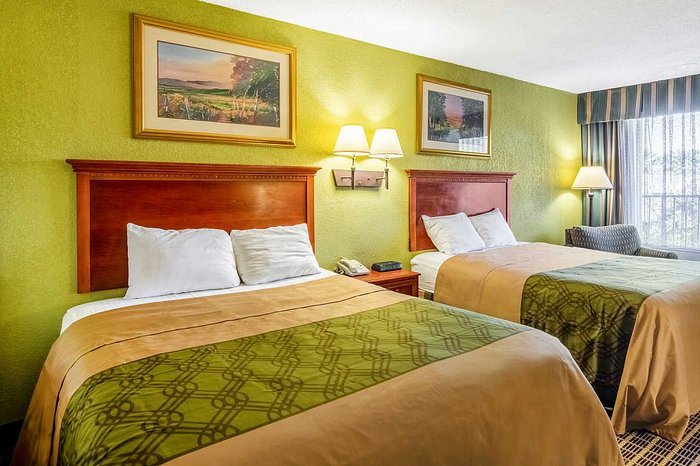 Rodeway Inn Richmond — Guest room