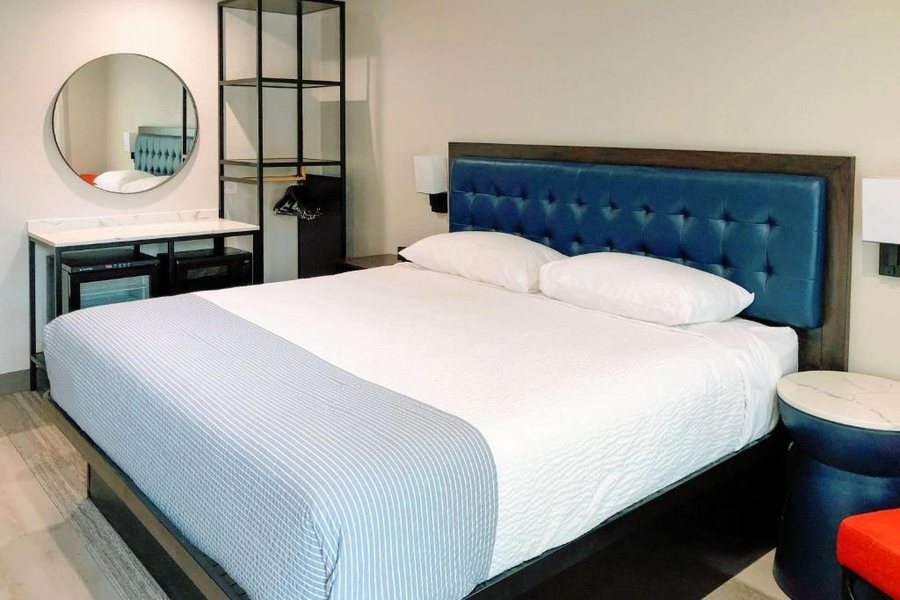 Rodeway Inn St Augustine — Guest room