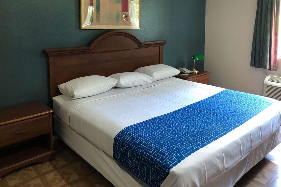 Rodeway Inn Suites — Guest room