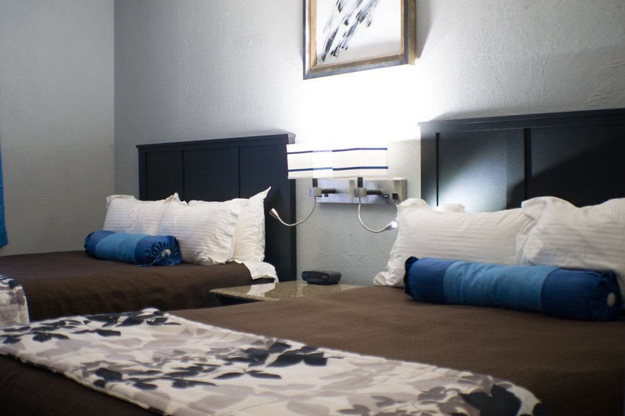 Rodeway Inn Suites of Nampa — Guest room
