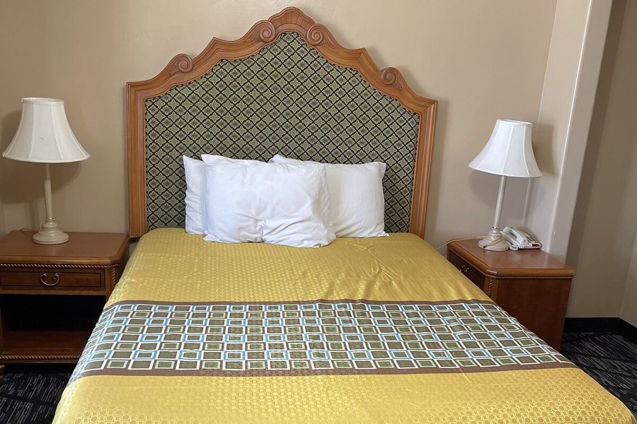 Rodeway Inn Suites — Guest room