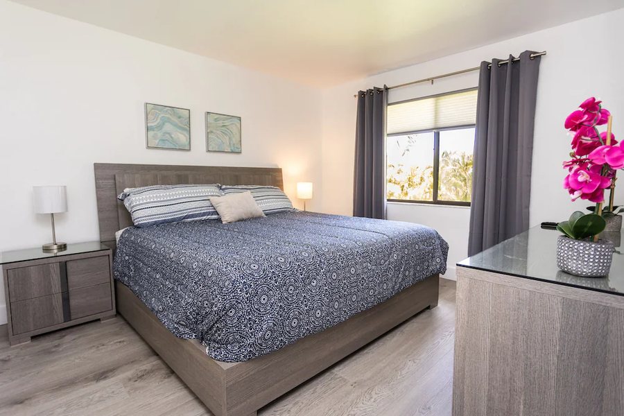 Roland Martin Marina Resort — Guest room