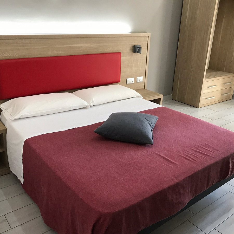 Roma Gianicolense — Guest room