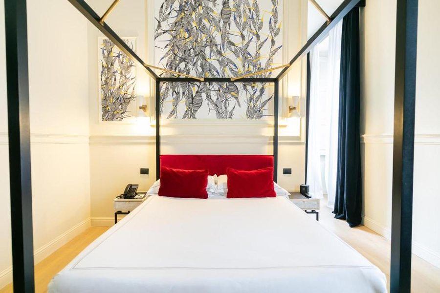 Roma Luxus Hotel — Guest room
