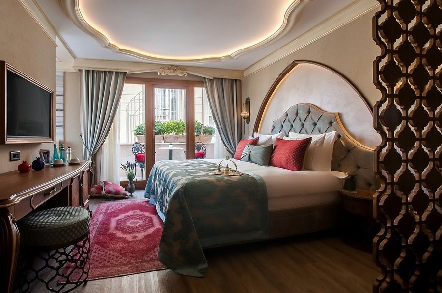Romance Istanbul Hotel Istanbul — Guest room