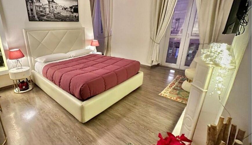 RomAntic Dreams Guest House — Guest room
