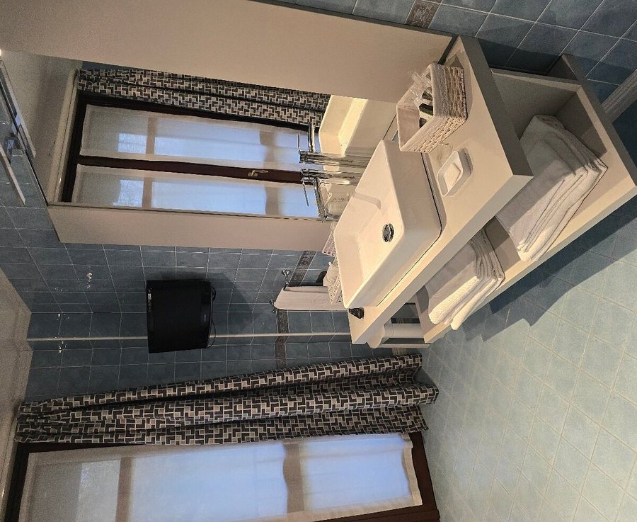 Romantic Hotel Furno — Bathroom