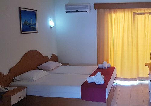 Romantza Mare — Guest room