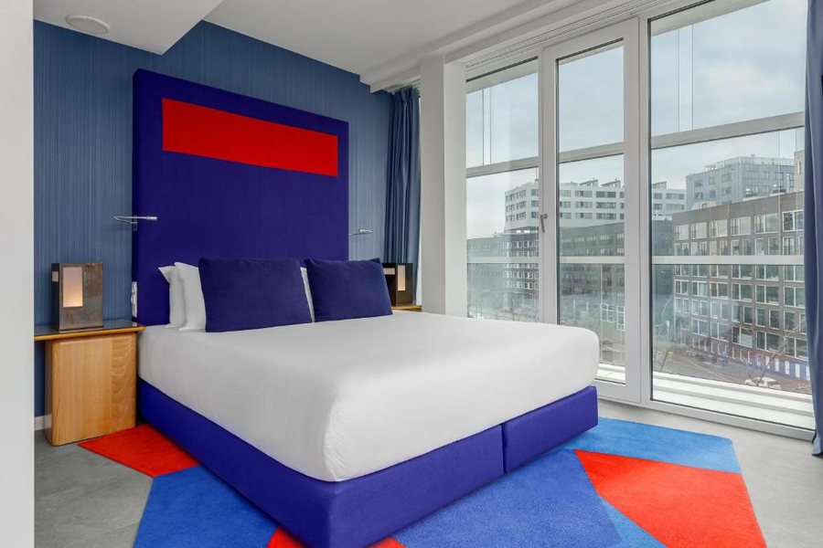 Room Mate Aitana — Guest room