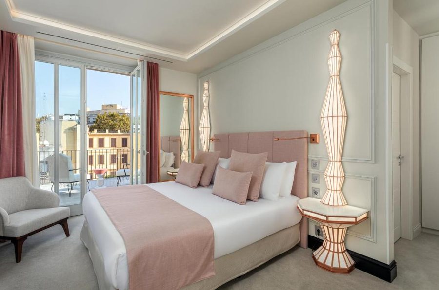 Room Mate Gran Filippo — Guest room