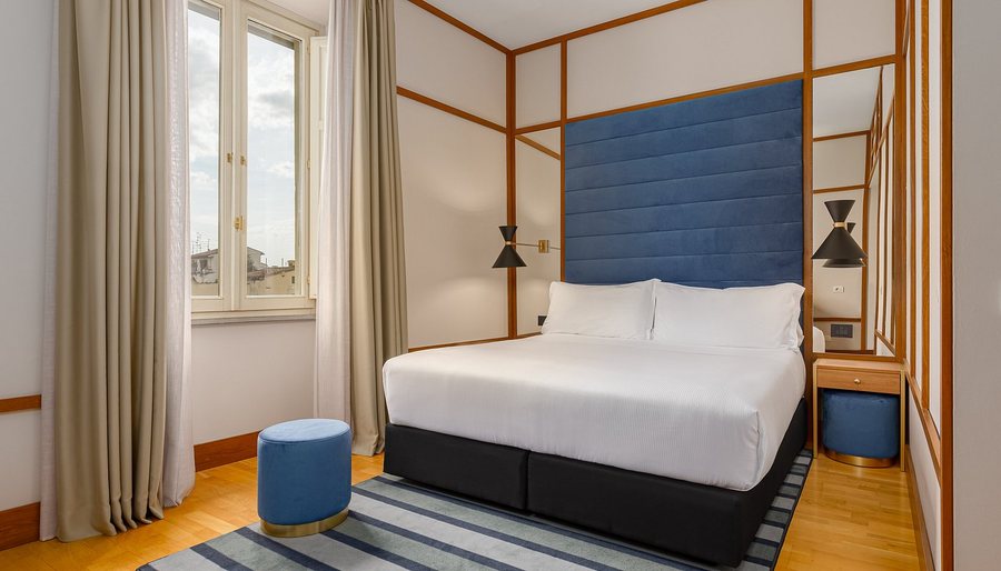 Room Mate Luca — Guest room