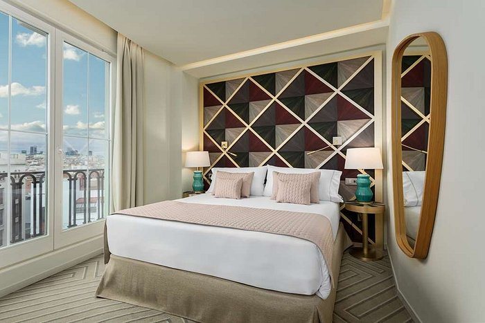 Room Mate Macarena Gran Via — Guest room