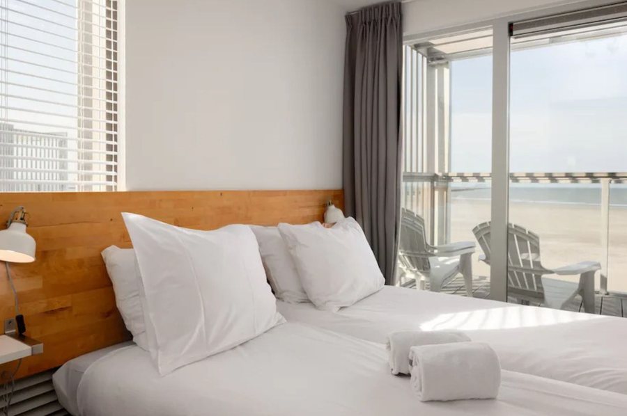 Roompot Beach Villa s Hoek van Holland — Guest room