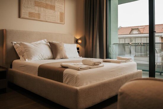 Rooms Restaurant Emiliano — Guest room