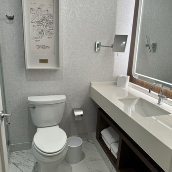 Roost Cleveland — Bathroom