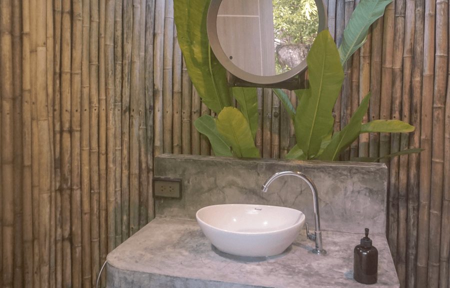 Roost Glamping — Bathroom