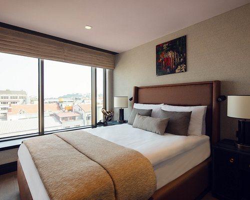 Root Karakoy Hotel Istanbul — Guest room