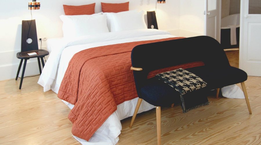 ROSA ET AL Townhouse — Guest room