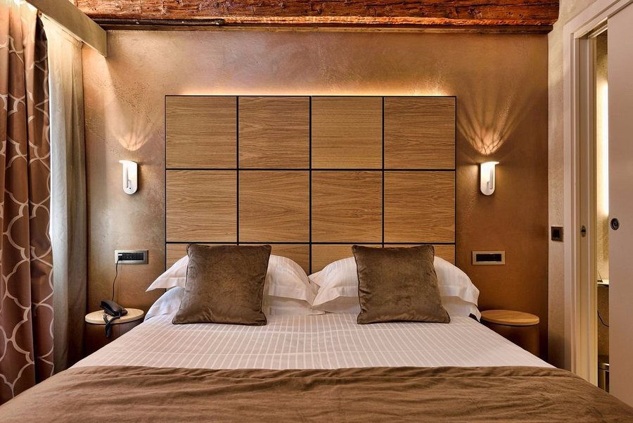 Rosa Salva Hotel — Guest room