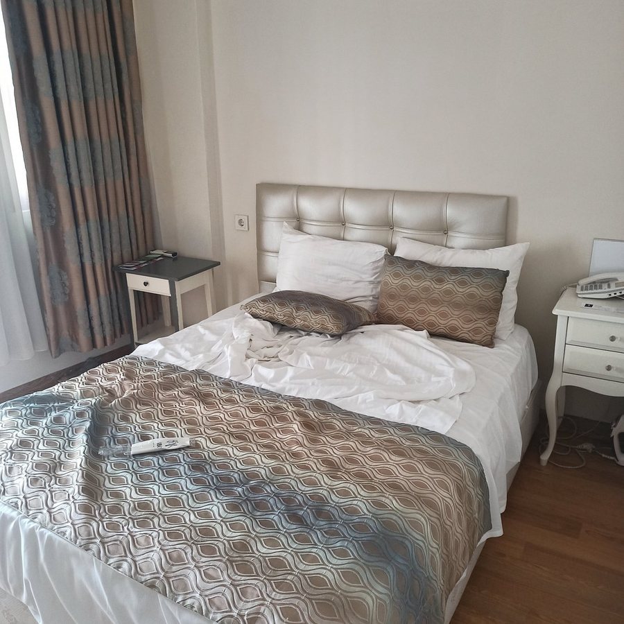 Rosalie Palace Hotel Istanbul Istanbul — Guest room