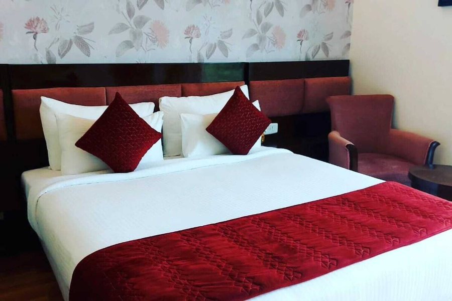 Rose Mallow Hotel Pvt Ltd — Guest room