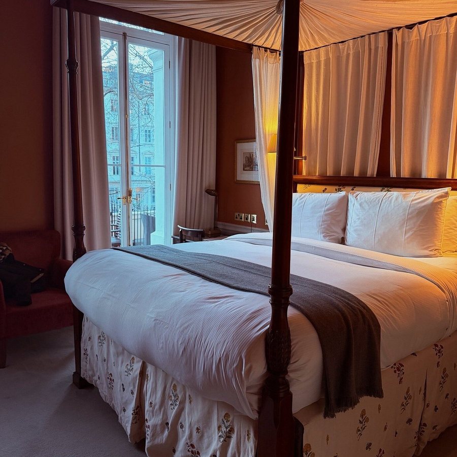 Roseate House London — Guest room