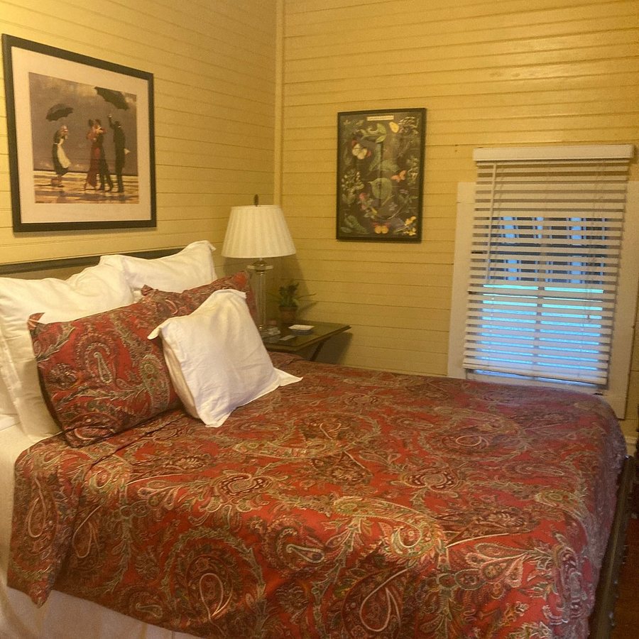 Rosemont B b Cottages — Guest room