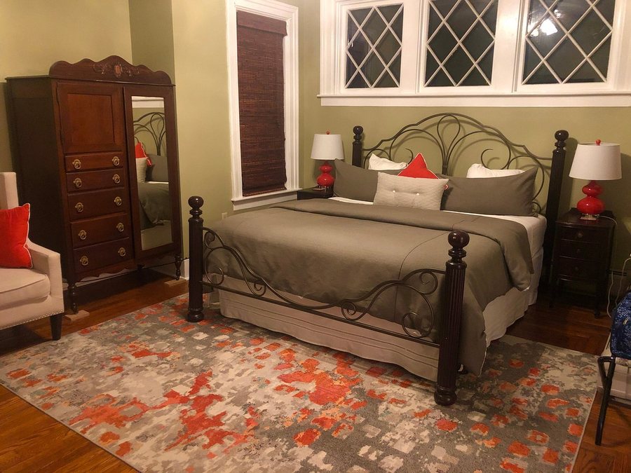Rosemont Inn Bed Breakfast — Guest room