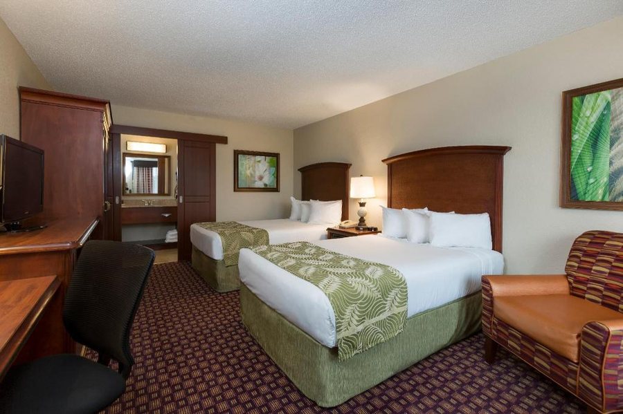 Rosen Inn Closest to Universal Orlando Florida — Guest room