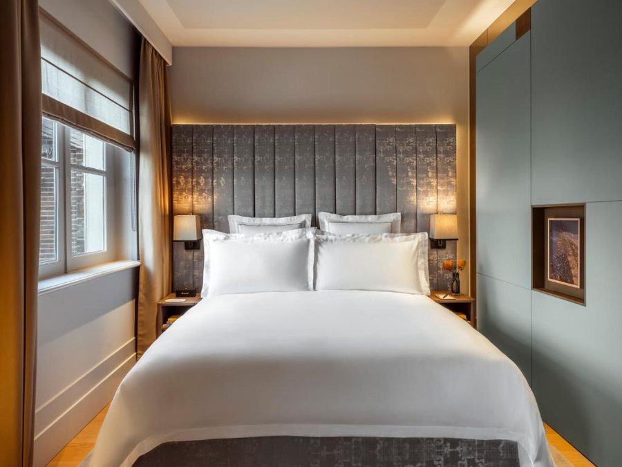 Rosewood Amsterdam — Guest room