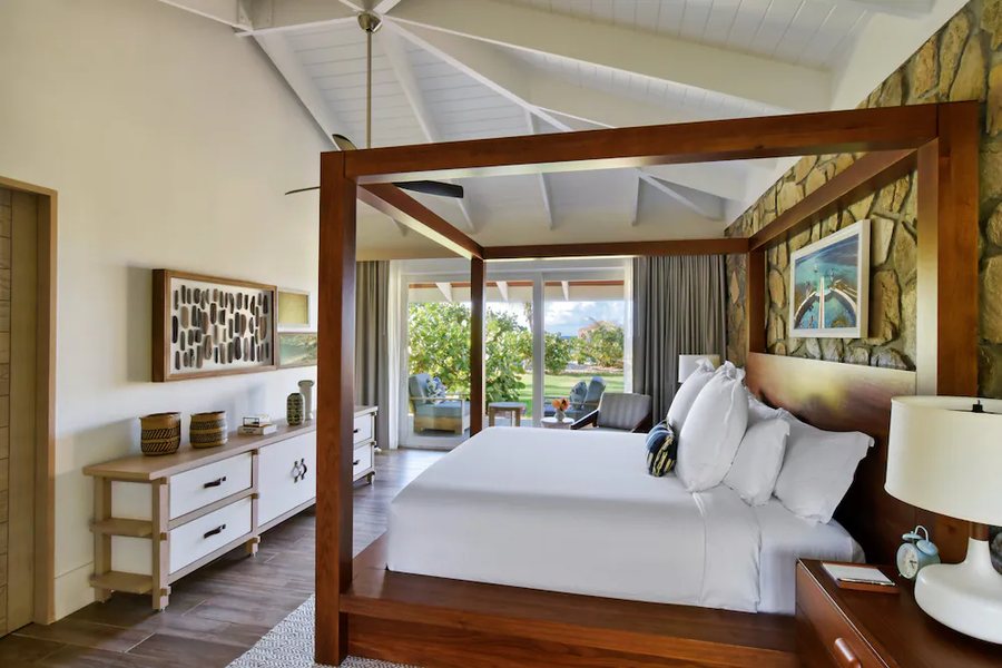Rosewood Little Dix Bay — Guest room