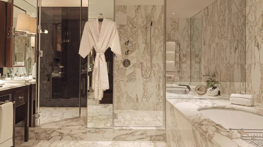 Rosewood London — Bathroom