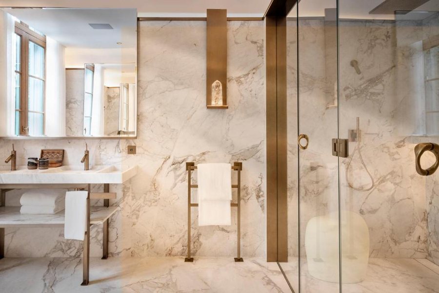Rosewood Sao Paulo — Bathroom