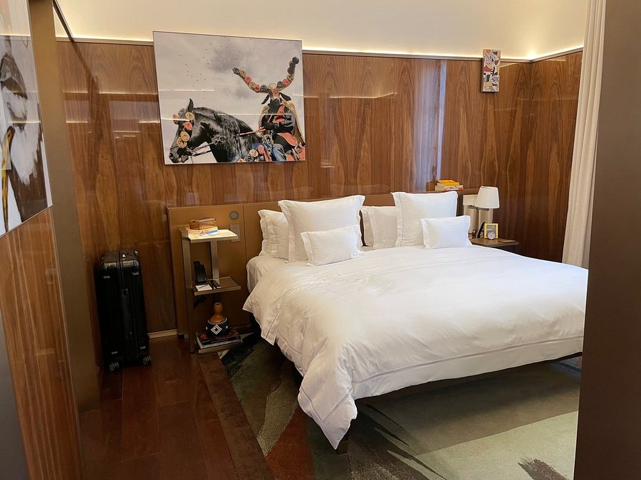 Rosewood Sao Paulo — Guest room