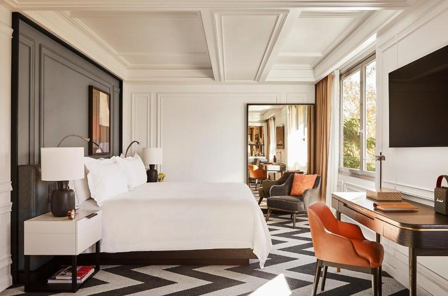 Rosewood Villa Magna — Guest room