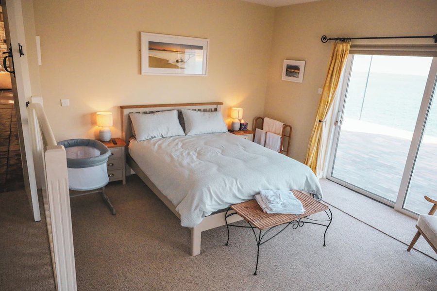 Rosguill Holiday Park — Guest room