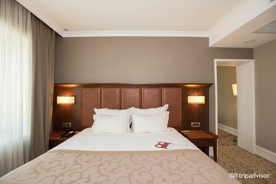 Rotta Hotel Istanbul Istanbul — Guest room